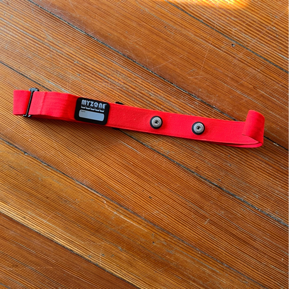 MyZone Standard Replacement Strap